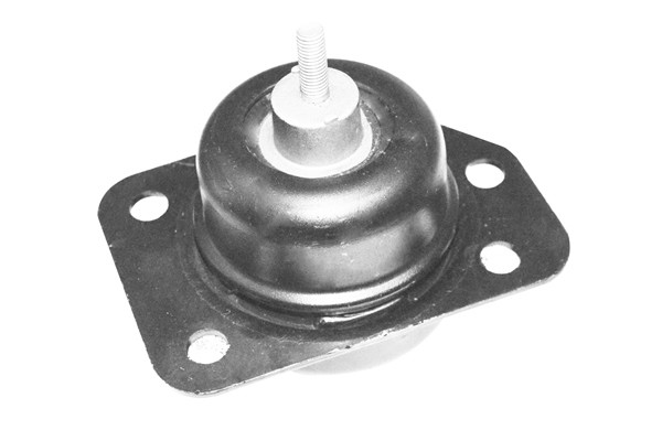 TEDGUM Lagerung, Motor