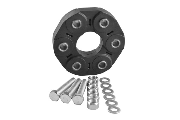 TEDGUM Gelenk, Längswelle