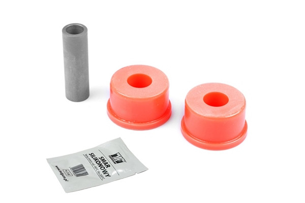 TEDGUM Lagerung, Lenker