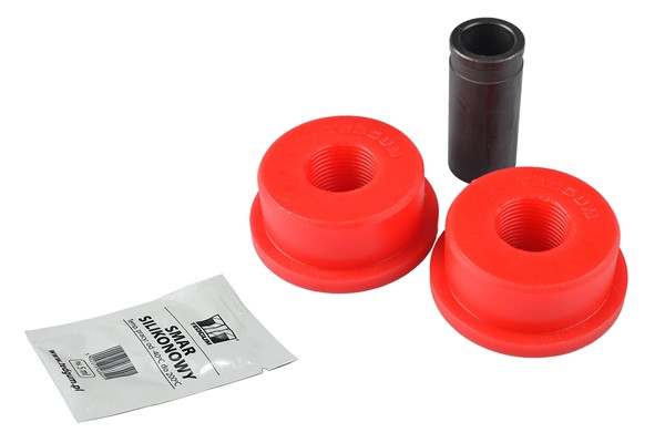 TEDGUM Lagerung, Lenker