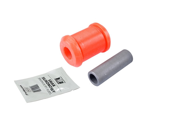 TEDGUM Lagerung, Lenker