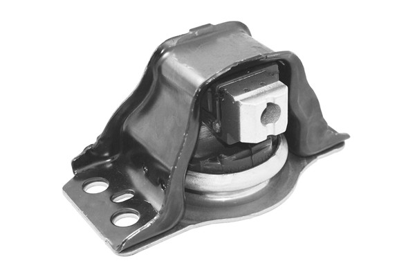 TEDGUM Lagerung, Motor