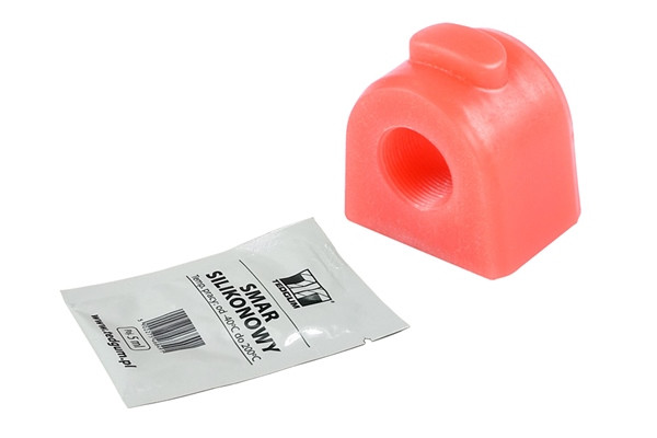 TEDGUM Lagerung, Stabilisator