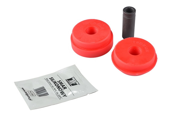 TEDGUM Lagerung, Lenker