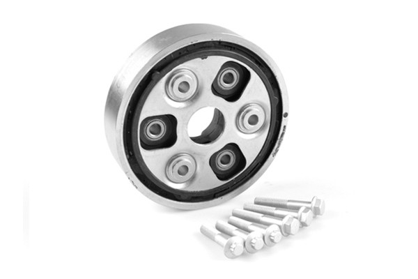 TEDGUM Gelenk, Längswelle