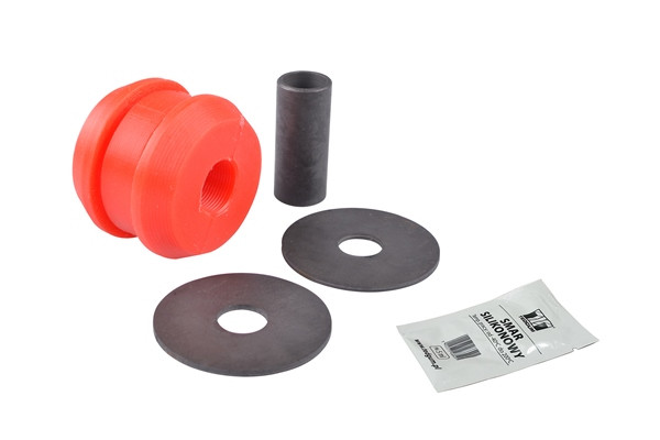 TEDGUM Lagerung, Lenker