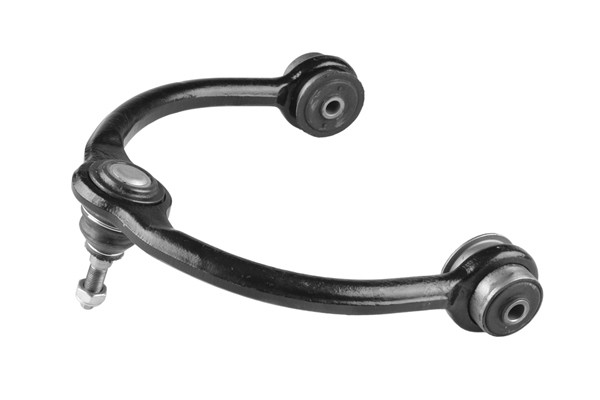 TEDGUM Lenker, Radaufhängung