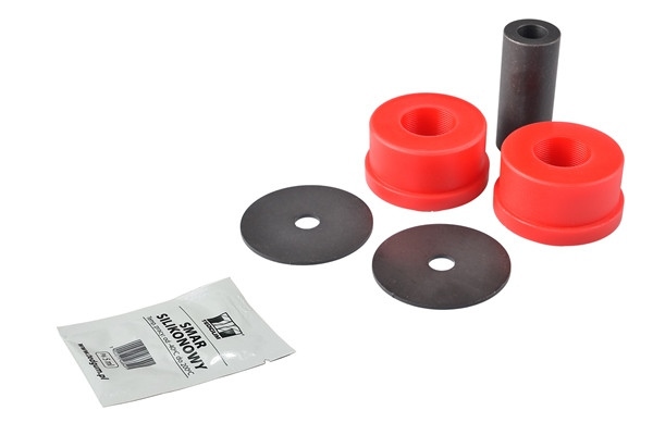 TEDGUM Lagerung, Achskörper