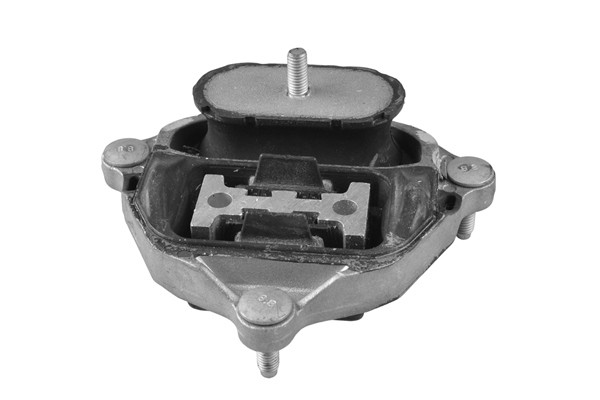 TEDGUM Lagerung, Motor