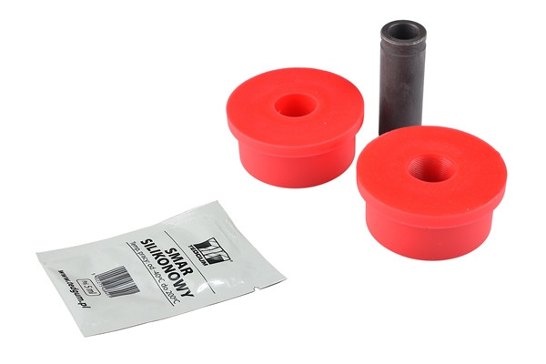 TEDGUM Lagerung, Lenker