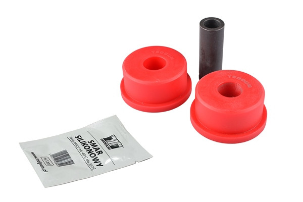 TEDGUM Lagerung, Lenker