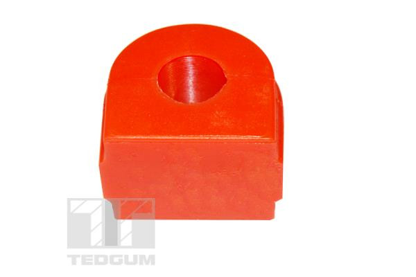 TEDGUM Lagerung, Stabilisator