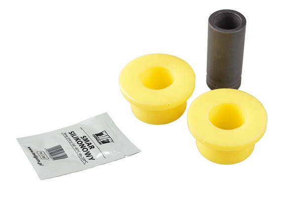 TEDGUM Lagerung, Panhardstab