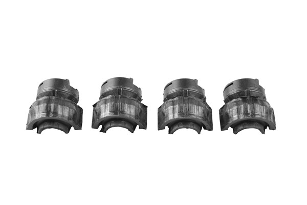TEDGUM Lagerung, Stabilisator