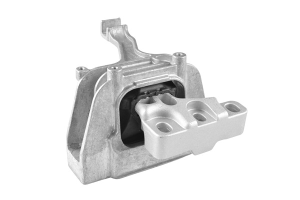 TEDGUM Lagerung, Motor