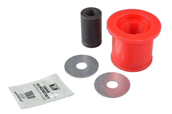 TEDGUM Lagerung, Differential