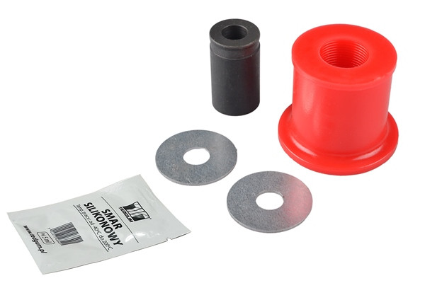 TEDGUM Lagerung, Differential