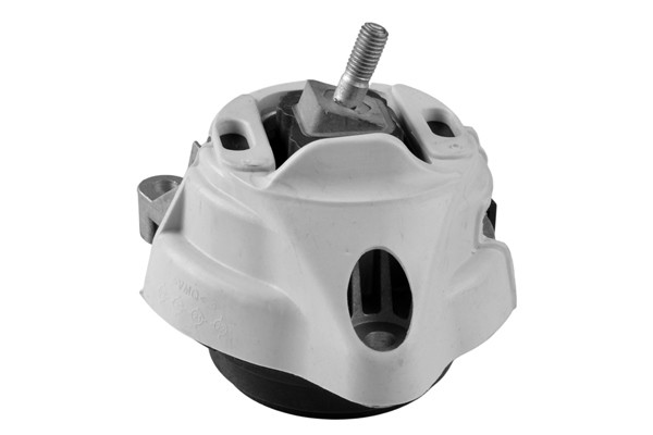 TEDGUM Lagerung, Motor