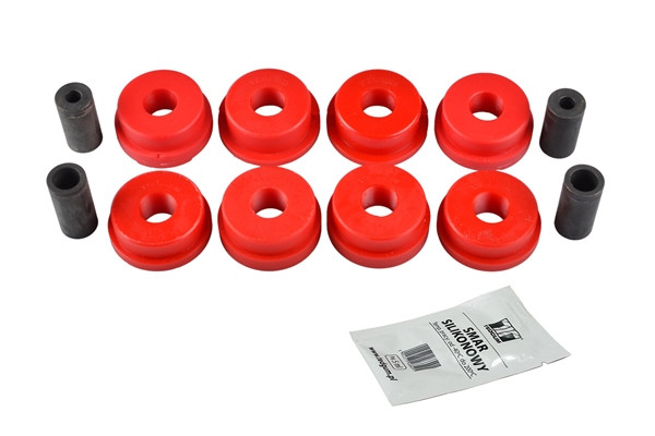 TEDGUM Reparatursatz, Achskörper