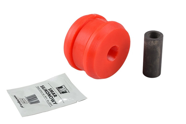 TEDGUM Lagerung, Lenker