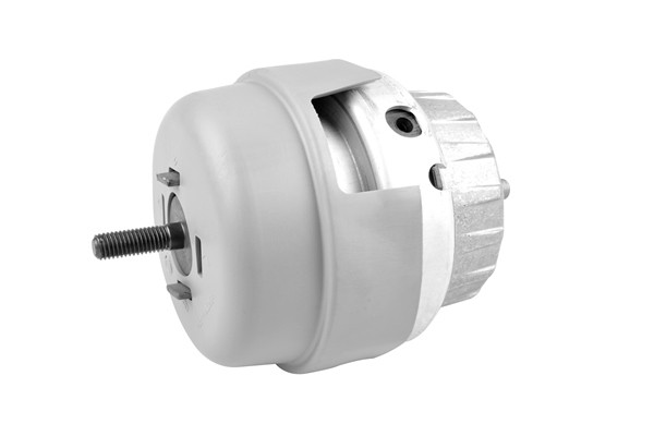 TEDGUM Lagerung, Motor