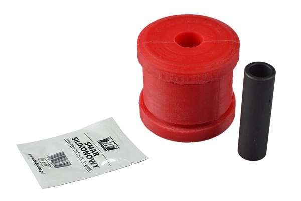 TEDGUM Lagerung, Lenker