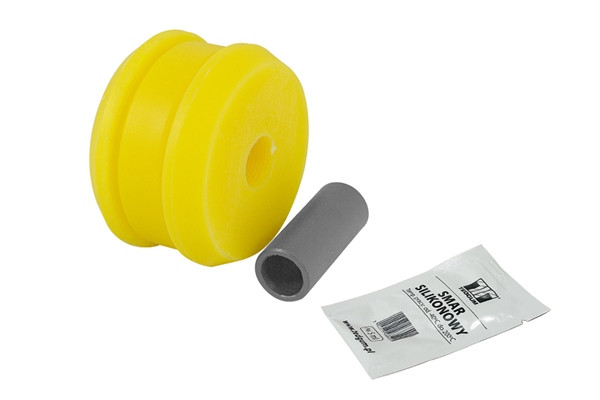 TEDGUM Lagerung, Lenker