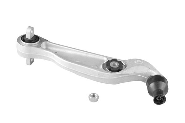 TEDGUM Lenker, Radaufhängung