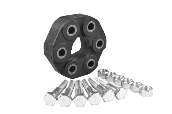 TEDGUM Gelenk, Längswelle