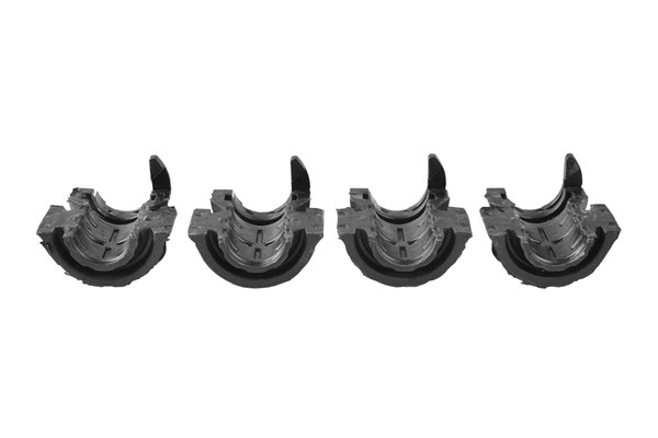 TEDGUM Lagerung, Stabilisator