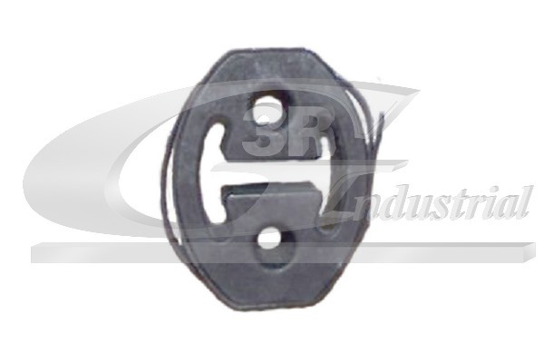 3RG Halter, Abgasanlage 3RG Halter, Abgasanlage