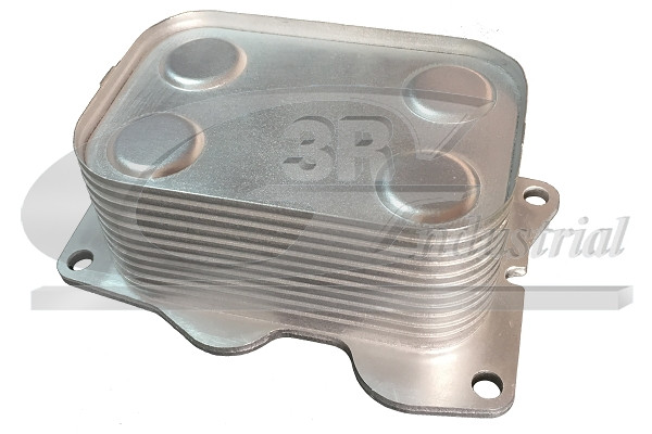 3RG Ölkühler, Motoröl