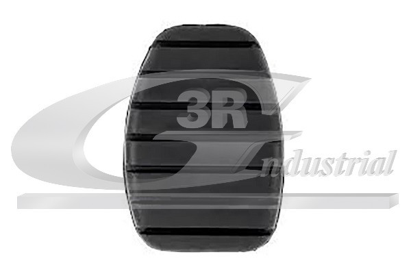 3RG Pedalbelag, Bremspedal