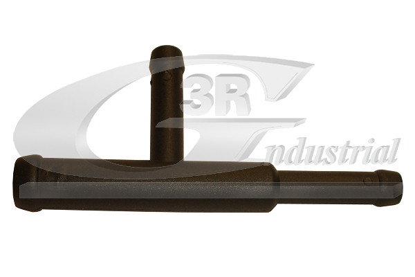 3RG Kühlmittelrohrleitung