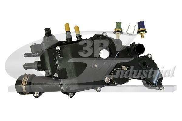 3RG Thermostat, Kühlmittel