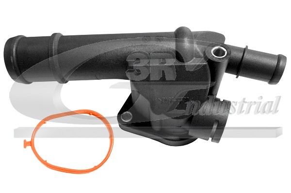 3RG Kühlmittelflansch