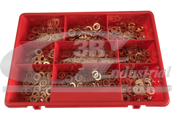 3RG Dichtungssatz, Einspritzdüse