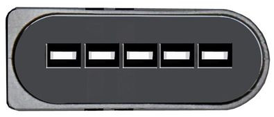 ELECTRIC LIFE Fensterheber