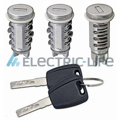 ELECTRIC LIFE Schließzylinder