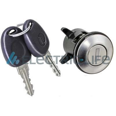 ELECTRIC LIFE Schließzylindergehäuse