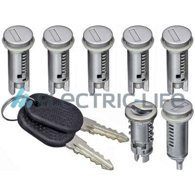 ELECTRIC LIFE Schließzylinder