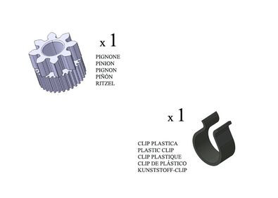 ELECTRIC LIFE Fensterheber