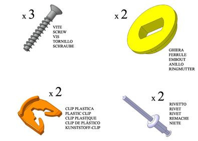 ELECTRIC LIFE Fensterheber