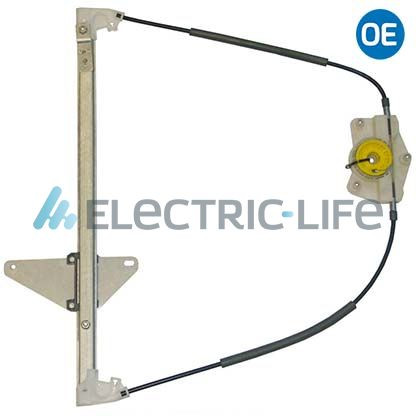 ELECTRIC LIFE Fensterheber