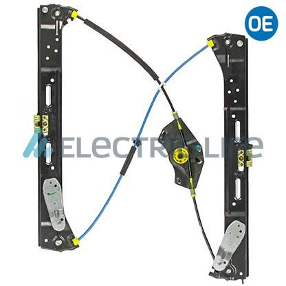 ELECTRIC LIFE Fensterheber