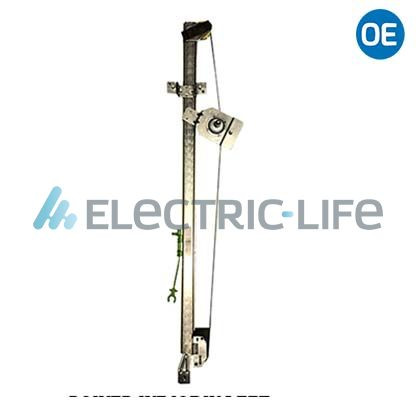 ELECTRIC LIFE Fensterheber