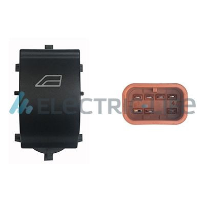 ELECTRIC LIFE Schalter, Fensterheber