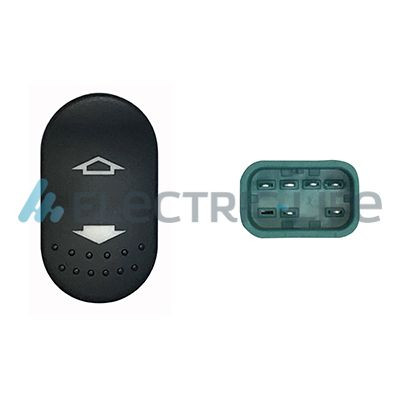 ELECTRIC LIFE Schalter, Fensterheber