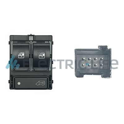 ELECTRIC LIFE Schalter, Fensterheber