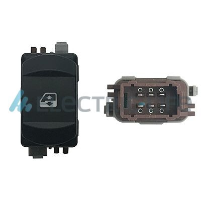 ELECTRIC LIFE Schalter, Fensterheber